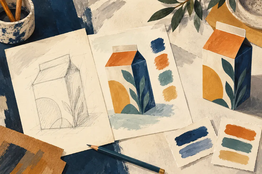 FREQUA | Food Branding & Packaging Design Studio London